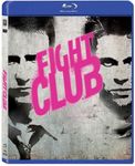 David Fincher's: Fight Club (Region A & C Blu-ray) (Full Uncut Version)