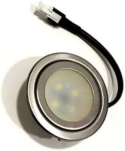 E ELECTROTODO REPUESTOS Y PEQUEÑO ELECTRODOMESTICO Portalamparas Led Compatible con Campana de Cocina Teka - Recambio Original - 89220139
