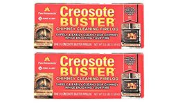 2 Pack Pine Mountain Creosote Buster Safety Log (2)