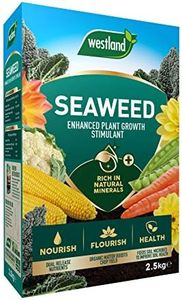 Westland Seaweed Enhanced Plant Growth Stimulant, 2.5 kg