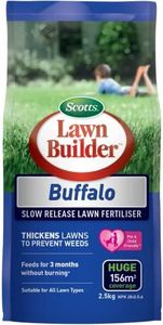 Evergreen Garden Care Lawn Builder Buffalo Fertiliser 2.5kg