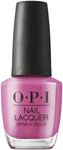 OPI Nail Lacquer, Cool Opaque & Bri