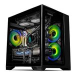 SCAN Aurum Gaming PC | NVIDIA GeForce RTX 4070 Ti SUPER Graphics Card | 1TB SSD | Intel Core i9-14900KF CPU | 32GB DDR4 RAM | Windows 11 & Xbox Gamepass Ultimate