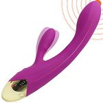 Handheld 2024 Rab.b.i.t Vibrat.o.rs Bullet Wireless Adults Toys Vibrantoror Vibrat.o.rs Vibrabrater Vibraters4 Vibratorter Woman Upgraded Massage Tool with Regulation Modes (Purple)