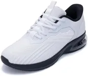 JARLIF Men's Lightweight Athletic Running Shoes Breathable Sport Air Fitness Gym Jogging Sneakers (Size 6.5-12.5)