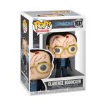 Funko Pop! Movies: Robocop - Clarence J. Boddicker Boddicker - Collectable Vinyl Figure - Gift Idea - Official Merchandise - Toys for Kids & Adults - Movies Fans - Model Figure for Collectors