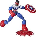 Marvel Avengers Bend and Flex - 6 I