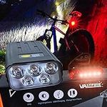 Bike Lights for Night Riding Front 