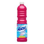 Asevi Mio Pink 1 Litre Floor Cleaner, red