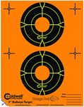 Caldwell Peel Targets (Pack of 15) - Orange, 3-Inch