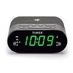 Timex Wireless Charging Alarm Clock
