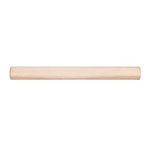 J.K. Adams PRP-2 Plain Rolling Dowel, Maple