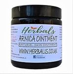 Arnica Bruise Cream Arnica Oil for Bruising Arnica Massage Oil Arnica Massage Balm Made in Yorkshire (120ml Cream)