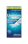 Unisom Nighttime Sleep-Aid Gels, Di