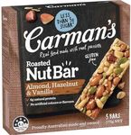 Carman's Nut Bar Almond, Hazelnut &