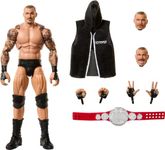 WWE Randy Orton Ultimate Edition Action Figure with Interchangeable Accessories & Articulation, 6-Inch