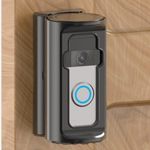 Anti-Theft Video Doorbell Mount，Adj