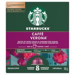 Starbucks VertuoLine Caffe Verona - 8 Pack