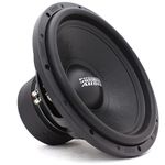 SUNDOWN AUDIO SA-15 V.2 D4 15" 1000W RMS Dual 4-OHM SUBWOOFER BASS