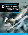 Edexcel A level Drama and Theatre Student Book and ActiveBook (Edexcel A Level Drama 2016)