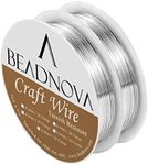 BEADNOVA Bare Copper Wire Tarnish R