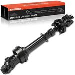 A-Premium Lower Steering Shaft Steering Column Shaft Compatible with Ford Flex 2009-2010, Taurus 2010-2019, Lincoln MKS 2009-2016, MKT 2010-2012, Replace # 8A5Z3B676A 8A5Z3B676B