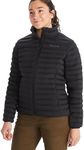 Marmot Women Echo Featherless Jacket, Warm Puffy Jacket, Insulated Winter Coat, Water-resistant Quilted Parka, Lightweight Packable Outdoor Jacket, Windproof