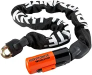 Kryptonite Evolution 4 Integrated Chain Bicycle Lock