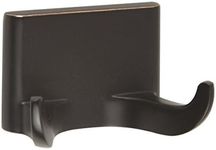 Design House 539262 Millbridge Double Robe Hook, Oil Rubbed Bronze