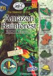 Mystery in the Amazon Rainforest: South America: 08 (Around the World in 80 Mysteries)