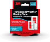3M Transparent Weather Sealing Tape
