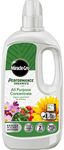 Miracle-Gro Performance Organics All Purpose Liquid Plant Food, 1 Litre (Bee, Pet & Child Friendly)