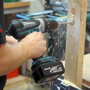 Makita 18V Cordless Combo Kit – 2-Piece Power Tool Set