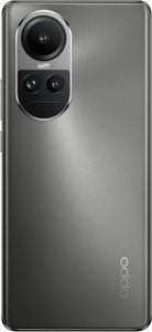 OPPO Reno10 Smartphone, 256GB – Silvery Grey
