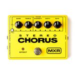 Jim Dunlop MXR Stereo Chorus Pedal M134