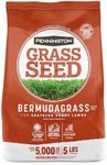 Pennington Bermudagrass Grass Seeds