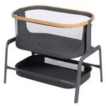 Maxi-Cosi Iora Bedside Bassinet - Classic Graphite