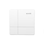 Tenda AC1200 Dual Band Gigabit Wireless Access Point, Ceiling Mount WiFi Access Point, Coverage 3200 sq.ft|PoE Powered|Surport IEEE 802.11ac Wave 2 and MU-MIMO|White(I24)