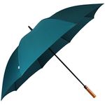 John's Umbrella Golf FRP Straight (Sea Green, 750)