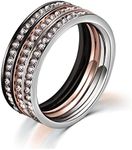 Aienid Channel Set Promise Ring for