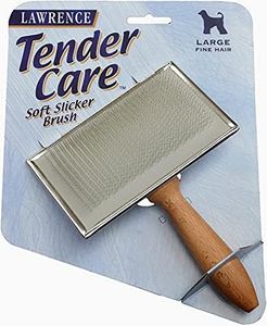 Lawrence Tender Care Slicker Brush - Large