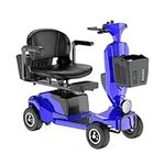 Portable Scooter for Seniors Fold u