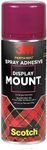 3M DisplayMount Permanent Multi-Purpose Spray Adhesive 1 Can 400 ml