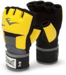 Everlast EverGel Hand Wraps (Yellow