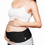 Pregnancy Belly Support Band Maternity Belt,1.3M Lightweight Pelvis/Waist/Back/Abdominal Support Belt,Belly Band for Pregnancy Back Brace