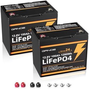 2-Pack 12V