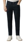 Louis Philippe Men's Slim Jeans (LRDNCCTPN44897_Navy