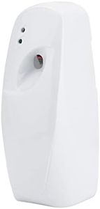 Fafeicy Airwickglade Air Freshener Automatic Fragrance Dispenser Freshener Automatic Aerosol, Wall Mounted Air with Light Sensor, 24h Working Interval, Easy Install, Suitable