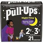 Pull-Ups Girls' Nighttime Potty Tra