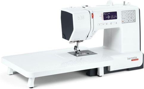 Bernina Bernette B38 Sewing Machine – Computerized, 394 Stitches